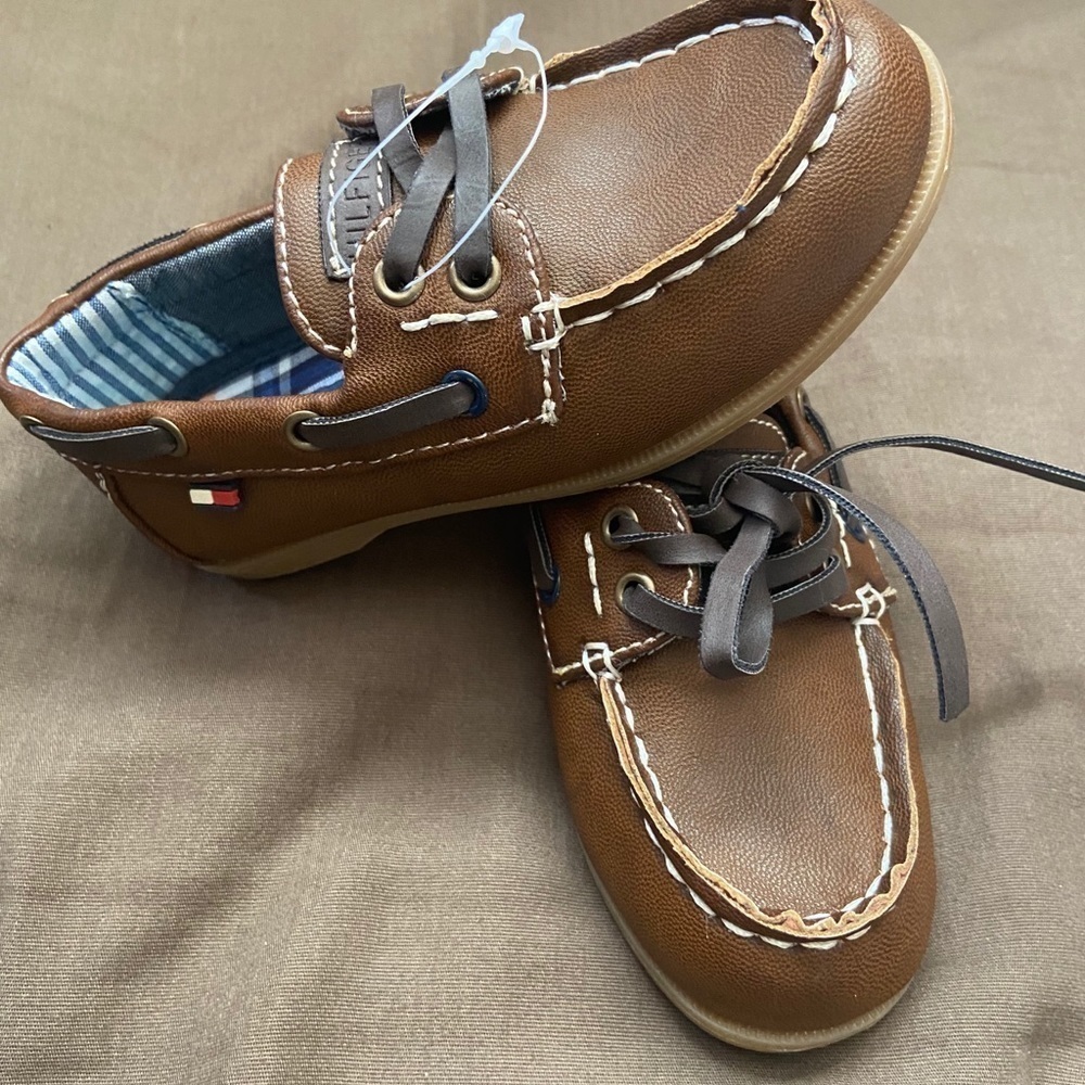 COPY - Tommy Hilfiger toddlers shoes